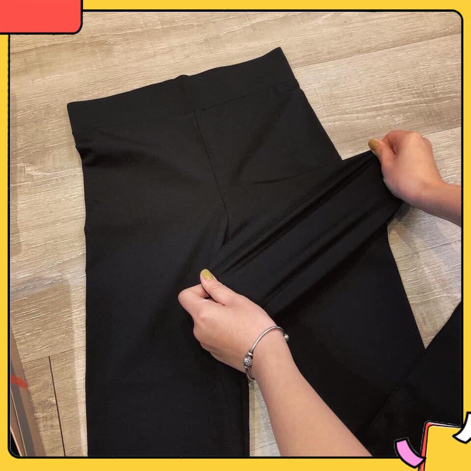 Quần legging nữ Nâng Mông co giãn vải đẹp,quần nâng mông trẻ trung năng động bigsize