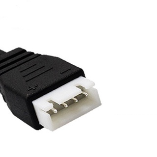 Dây Cáp Sạc Pin Lithium Cổng USB 11.1V 3S