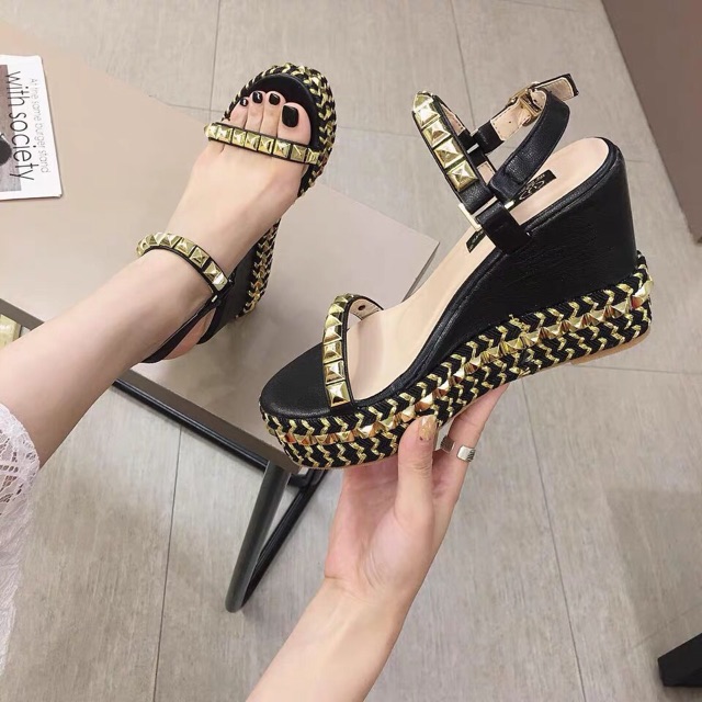 Sandal xuồng Quảng Châu cao cấp