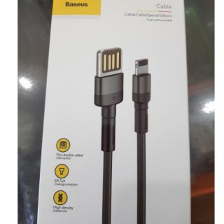 Dây sạc nhanh iphone , ipad chính hãng baseus