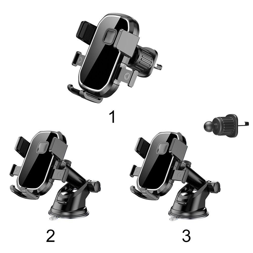 Giá Đỡ Thiết Bị Định Vị GPS Có Giác Hút Cho Xe Ô Tô SHOUKEY