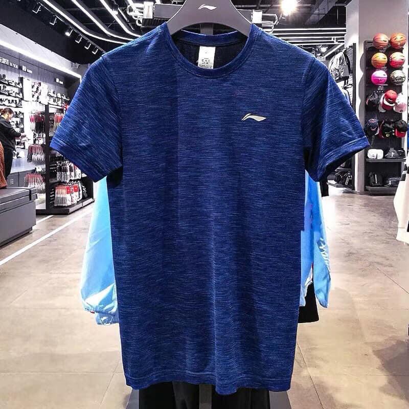 Áo phông nam Li-ning ATS-  Dòng cao cấp