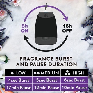 Tinh dầu Air Wick Essential Mist, chai 20ml [Hàng Mỹ]