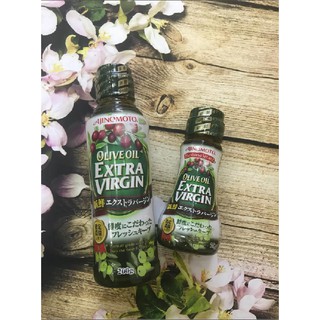 Extra Virgin Olive Oil Dầu Oliu Ajinomoto của Nhật