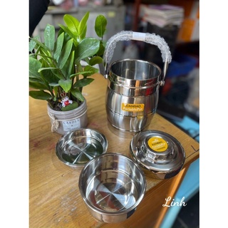 Cạp lồng phình giữ nhiệt inox 304