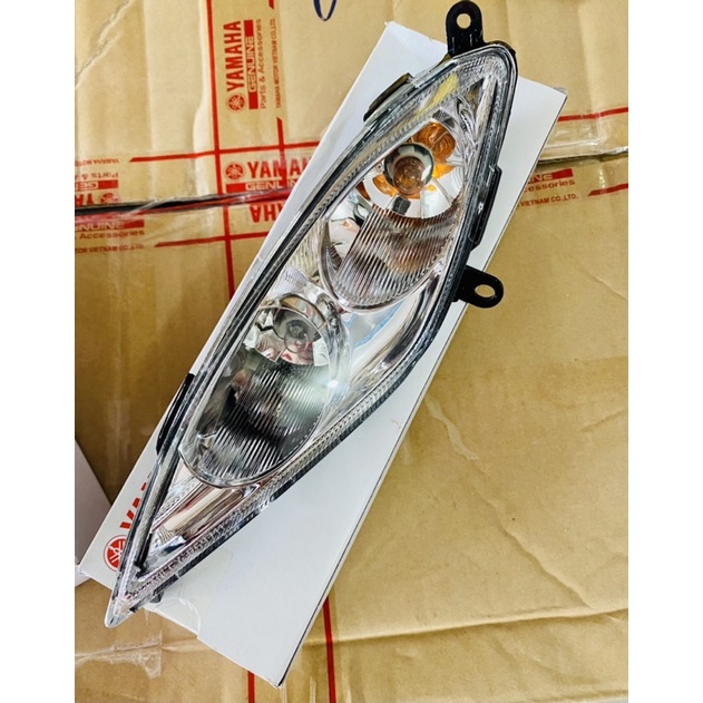 Xi nhan yamaha Exciter 135 2010 chính hãng