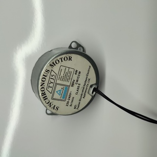 Motor Đèn Xoay Barber , motor thay thế cho đèn xoay Barber