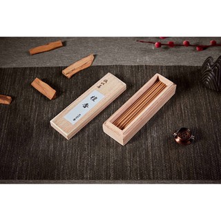 Hộp gỗ nhang không lõi Đàn hương