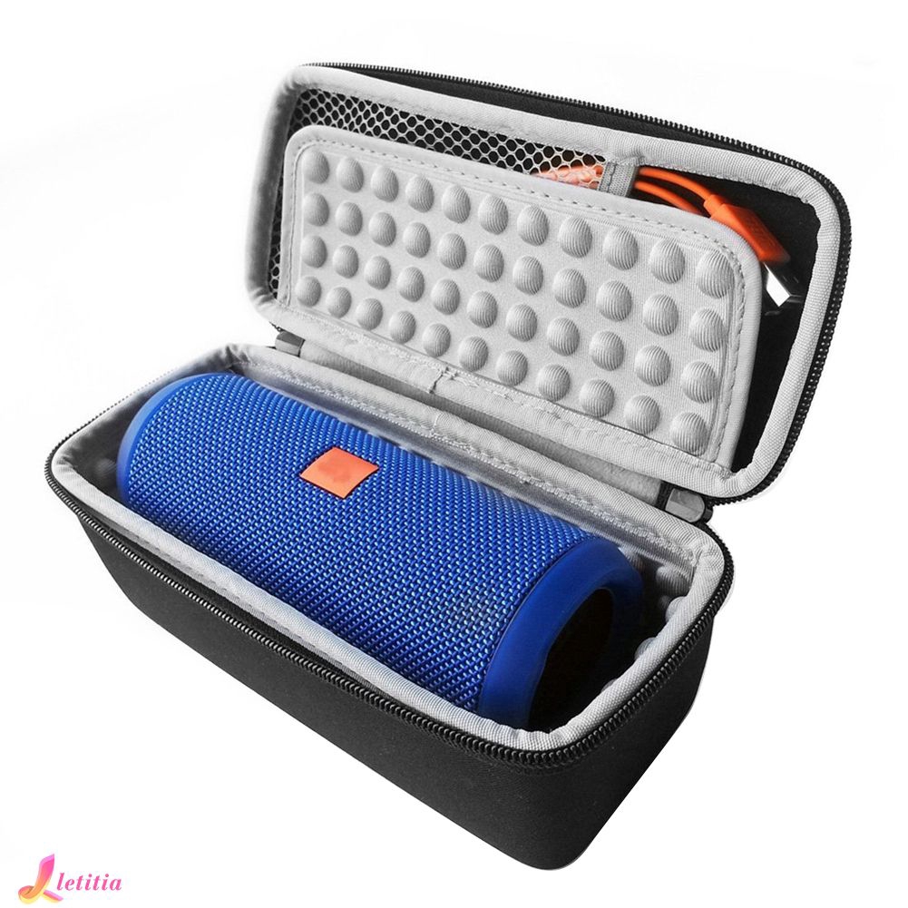 Hộp đựng thân cứng bảo vệ loa bluetooth không dây cho JBL Flip 1/2/3/4/BOSE Mini 1/2