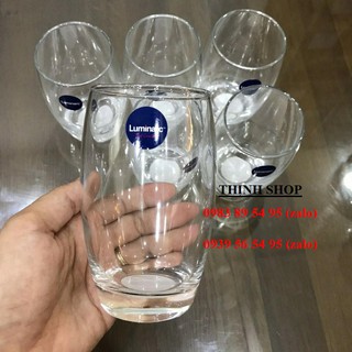Ly uống nước thủy tinh - bộ ly uống nước thủy tinh