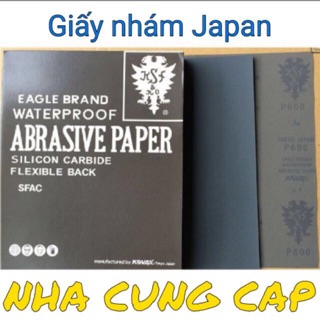 Giấy nhám nhật KOVAX P100 đến P2000