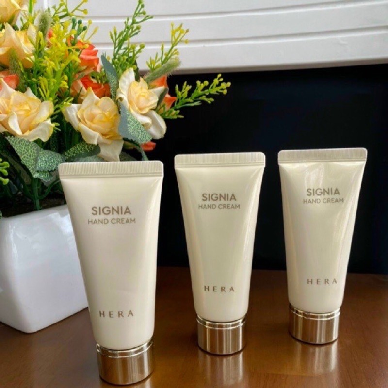 Kem dưỡng tay Hera signia 60ml