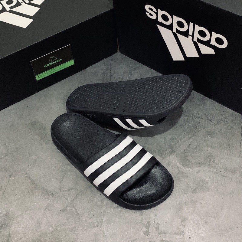 DÉP ADIDAS AQUA ĐÚC NGUYÊN KHỐI - Chống thấm tuyệt đối