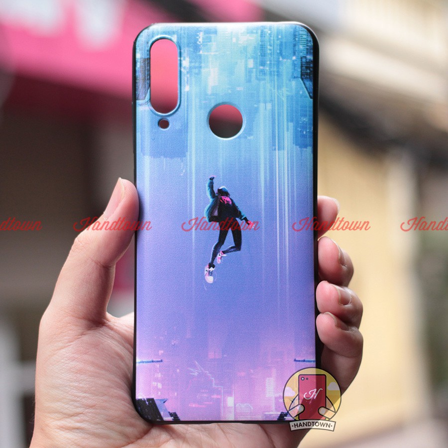 Ốp Lưng Vsmart Joy 3 Dẻo Đen In Hình Nhiều Mẫu Phần C