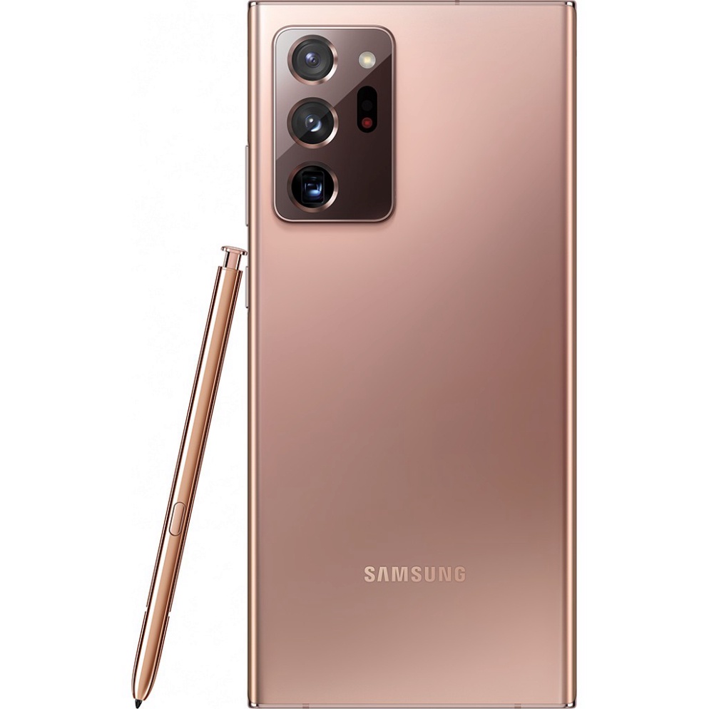 Điện Thoại SS Galaxy Note 20 Ultra 5G ✅ Ram 12Gb ✅ Bộ Nhớ 256Gb Chính Hãng