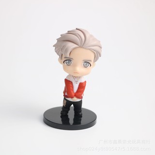 Set 7 figure TinyTAN ver Mic Drop
