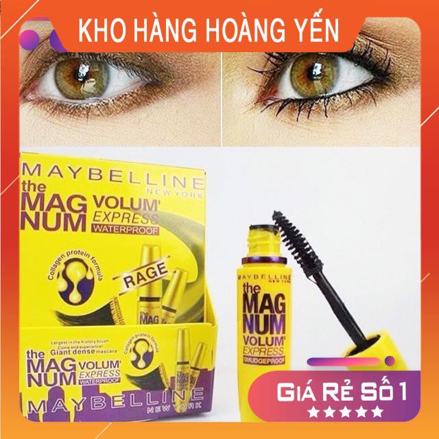 [RẺ VÔ ĐỊCH] Chuốt kara dài mi lâu trôi Maybeline 💥 | BigBuy360 - bigbuy360.vn