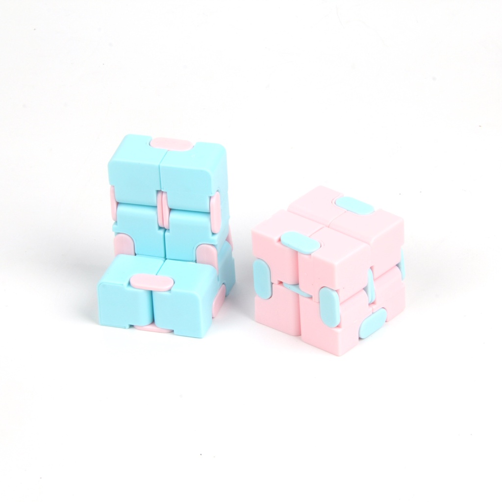 Đồ Chơi Khối Lập Phương Vô Cực Giải Tỏa Căng Thẳng