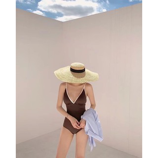 [ẢNH THẬT] Bikini đồ bơi nữ 1 mảnh liền thân basic