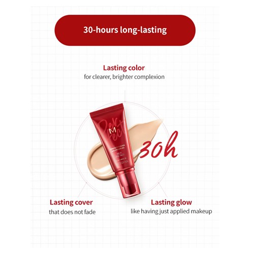 [Hàng mới về] Kem Bb Missha Rx Spf 42 Pa + + + 50ml | BigBuy360 - bigbuy360.vn