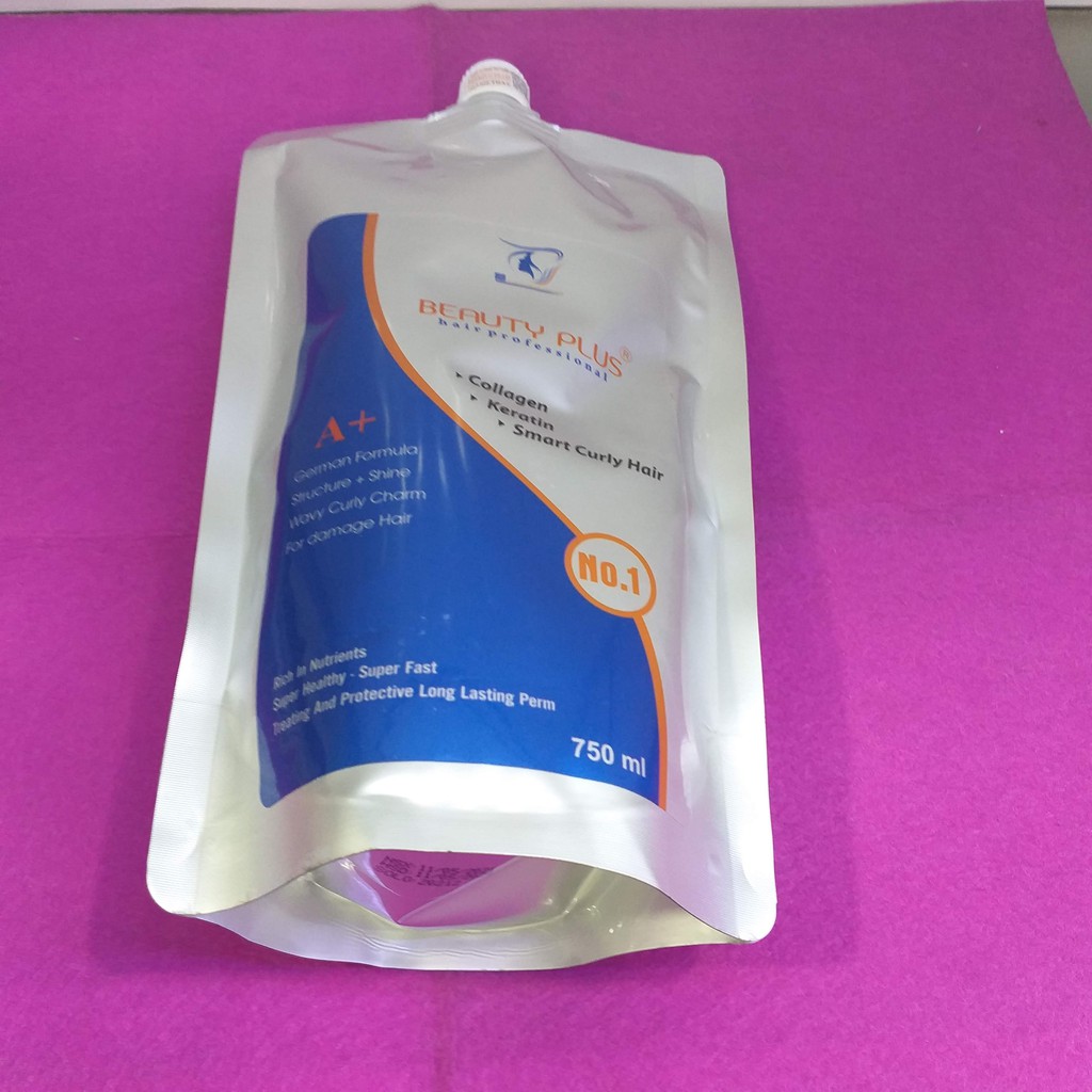 UỐN NÓNG DÀNH CHO TÓC KHỎE BEAUTY HAIR