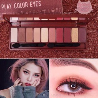 Bảng phấn mắt CHERRY BLOSSOM PLAY COLOR EYES