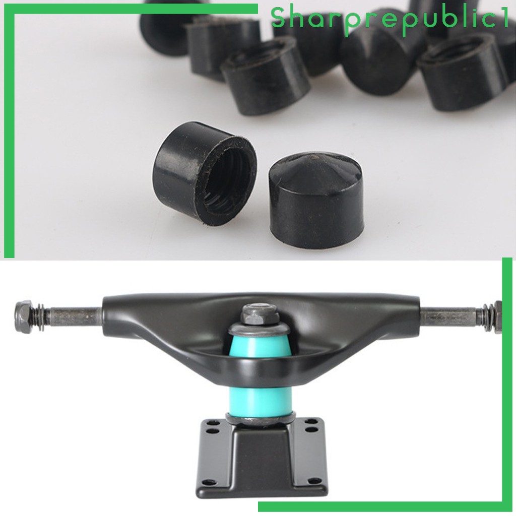Set 20 Cốc Phụ Kiện Thay Thế Cho Ván Trượt 12mm 13mm