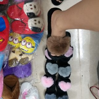 Dép lông cute