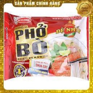 GÓI PHỞ BÒ ĐỆ NHẤT 65g