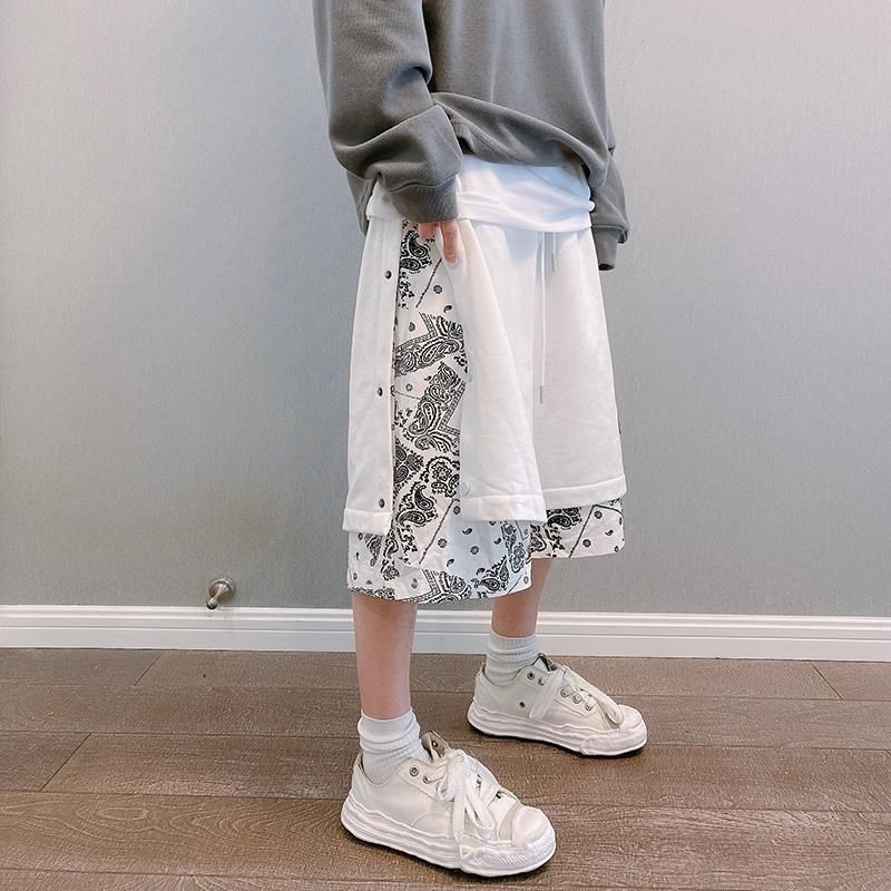 [ORDER TAOBAO] QUẦN SHORT THUN 2 LỚP UNISEX SIÊU CHẤT