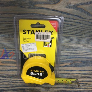 Thước cuộn 5m x 19mm Stanley STHT33989-840