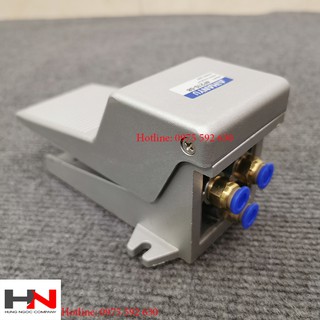Van bàn đạp chân khí nén 4F210-08