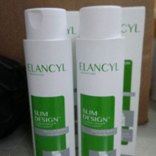 Kem tan mỡ, săn chắc bụng và đùi Elancy 200ml
