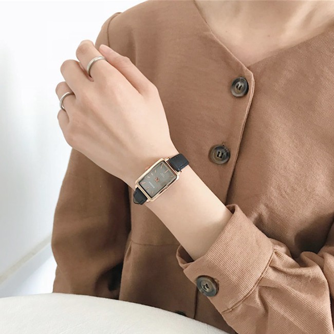 Đồng Hồ Nữ Ulzzang 🎯FREESHIP🎯 Giảm 15k khi nhập [ DONG HO NU ] | BigBuy360 - bigbuy360.vn