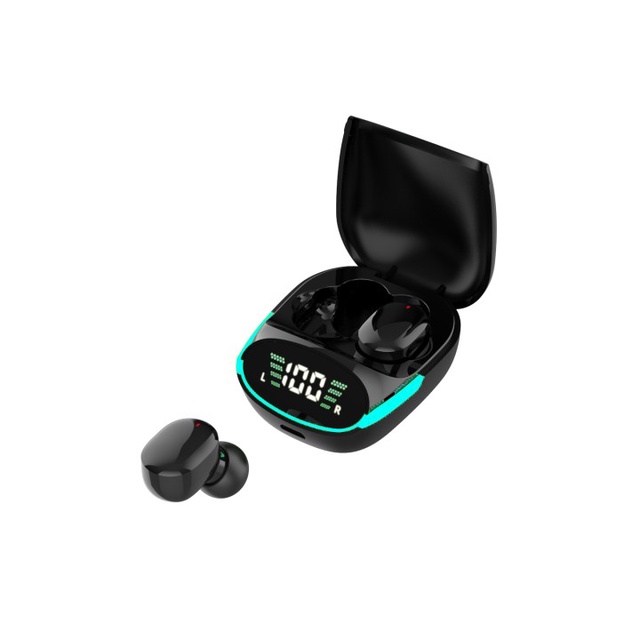 Tai Nghe Không Dây Bluetooth 5.1 TWS Có Mic Cho Điện Thoại Thông Minh Và Phụ Kiện