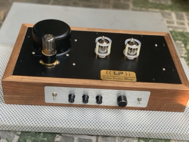 Pre-amply tube chỉnh bass treble