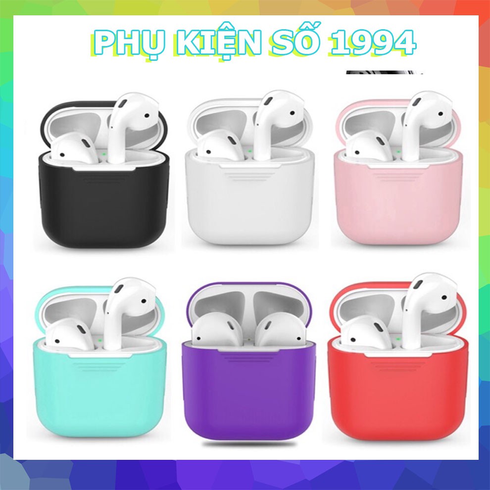 Bọc silicon dành cho tai nghe Airpod