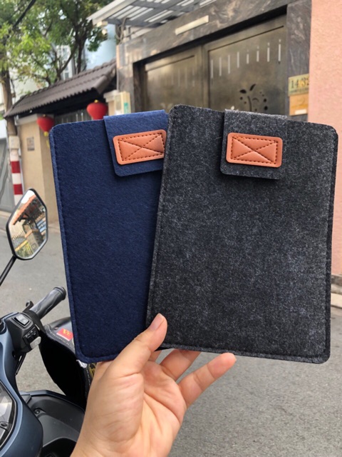 Túi chống sốc ipad MiNi và kindle