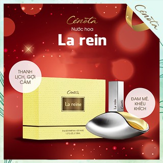 Nước hoa nữ cenota la reine, 35ml - pg06
