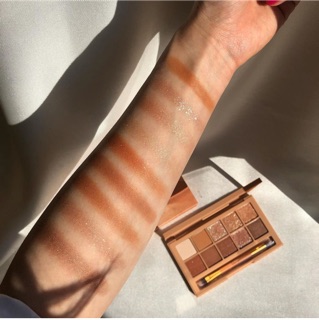 BẢNG PHẤN MẮT CLIO PRO EYE PALETTE BROWN CHOUX