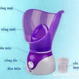 Máy xông hơi mặt NTFS-618