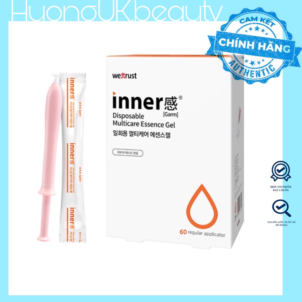 Que đặt INNER GEL- ĐŨA THẦN TÌNH YÊU