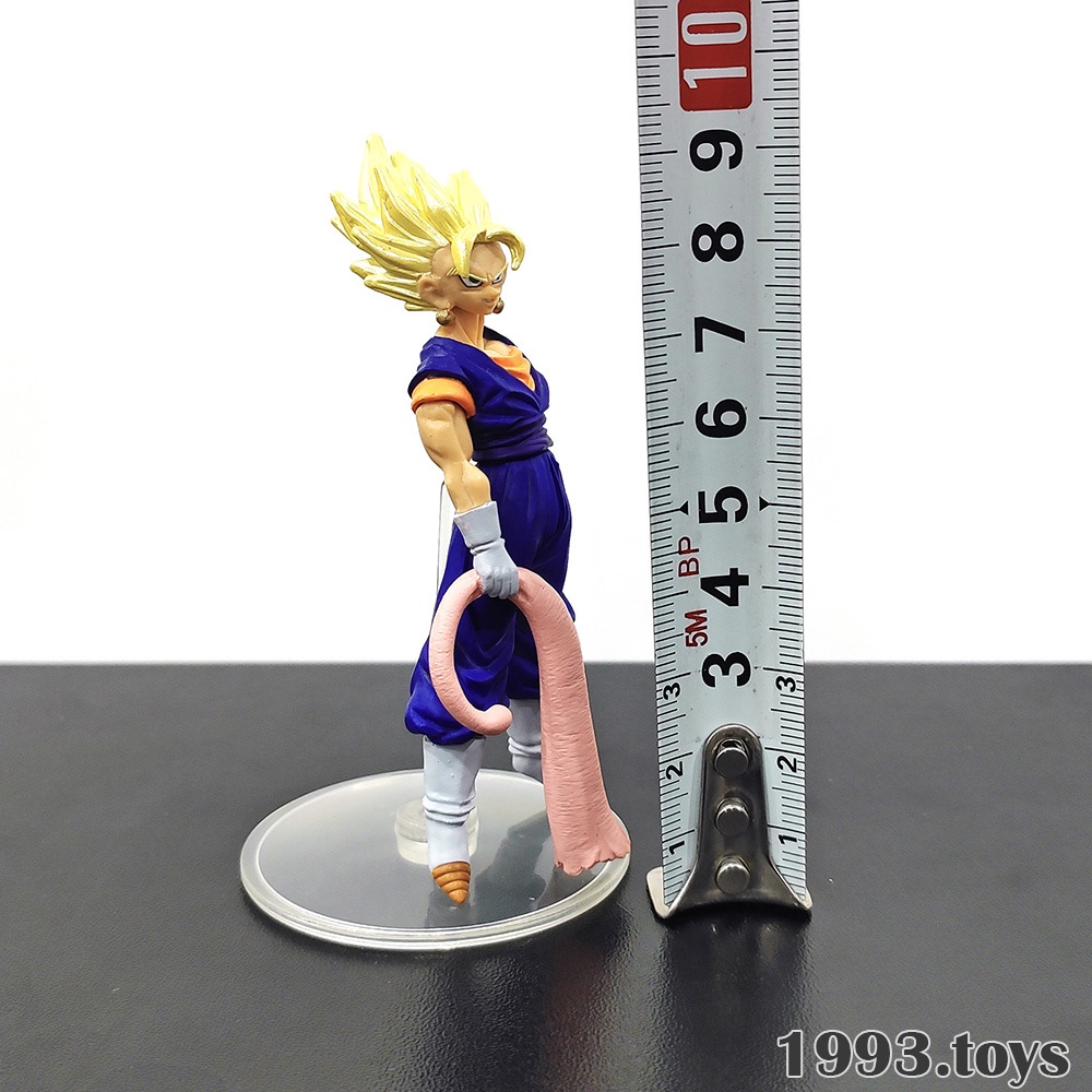 Mô hình nhân vật Bandai figure Dragon Ball Z Gashapon HG Part 8 - SSJ Vegito Super Saiyan