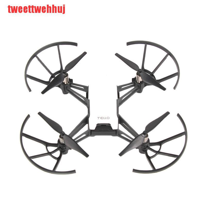 1 Bộ 4 Cánh Quạt Bảo Vệ Cho Drone Dji Tello