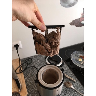Máy làm kem WMF Kuchenmini 3in1