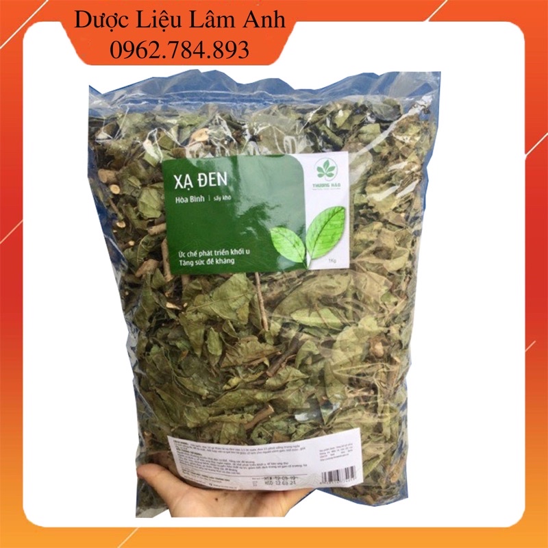 1kg Xạ đen Hoà Bình chuẩn GMPWHO (loại đặc biệt)