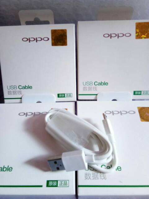 Dây Cáp Sạc Dữ Liệu Cho Oppo 2a F1 F1s F3 F5 A83 A71 A57 A39 A37 Neo 7