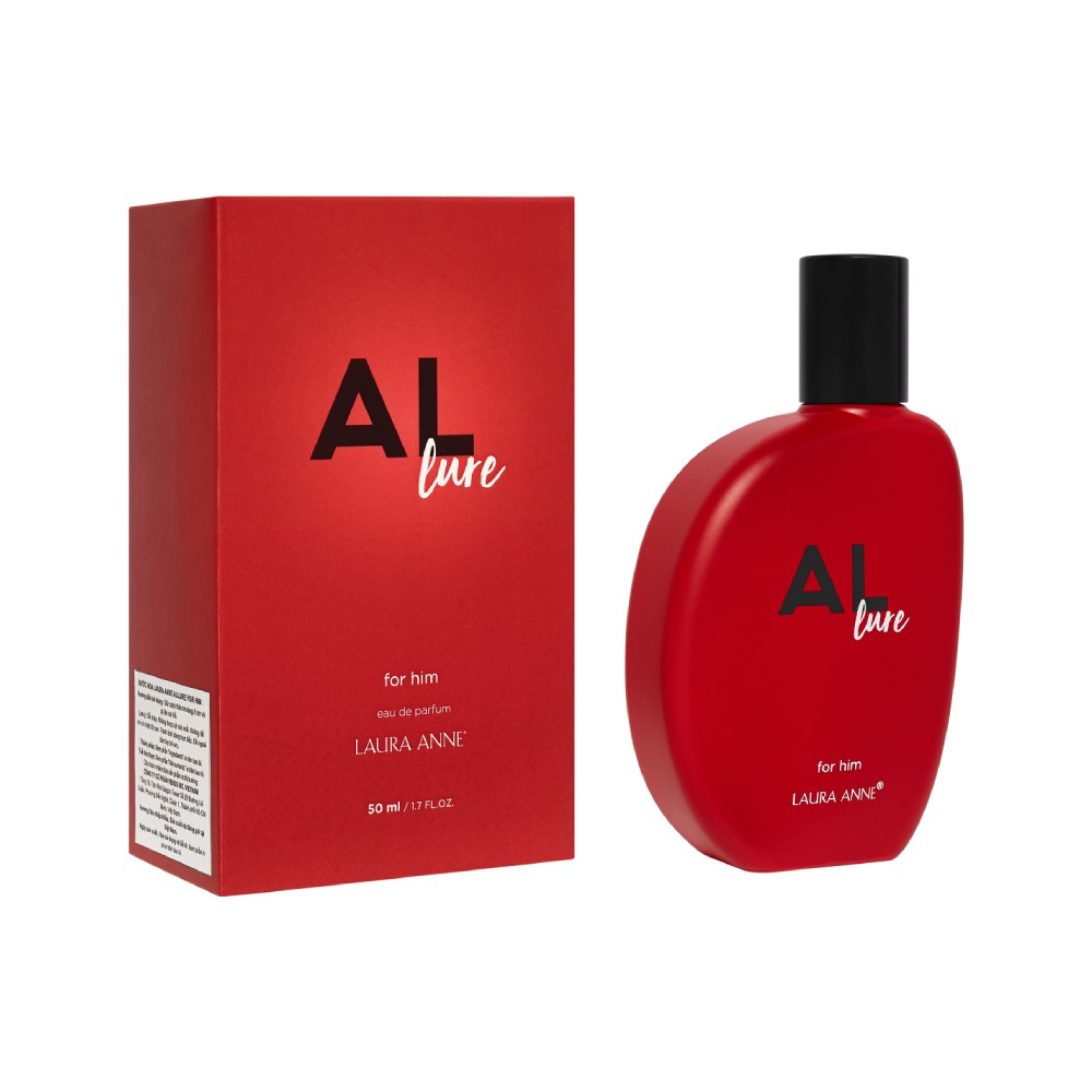 Nước Hoa Nam Laura Anne Allure For Him chính hãng 50ml | Thế Giới Skin Care