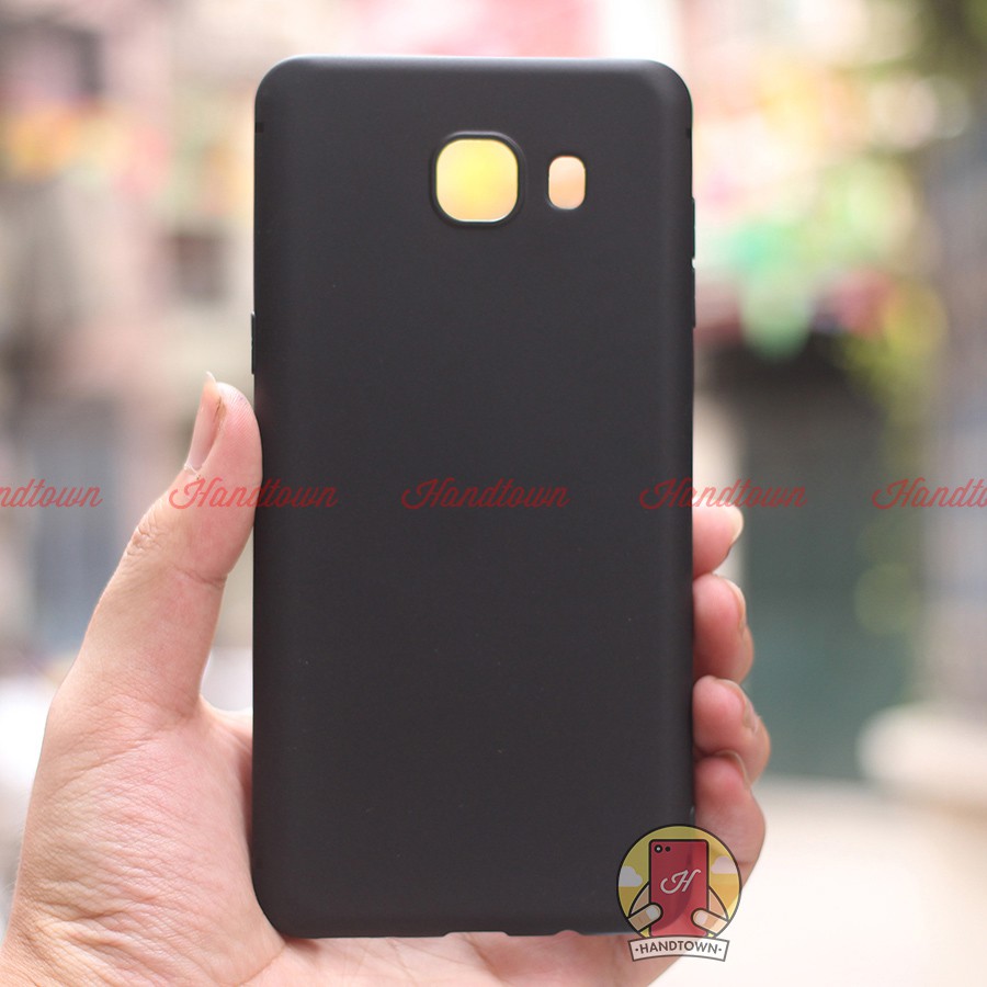 Ốp Lưng TPU Silicon Samsung Galaxy J7 Prime J7 Prime 2018 Dẻo Đen Toàn bộ Case Chống Va Đập Chống Trầy Xước và Chống Ố