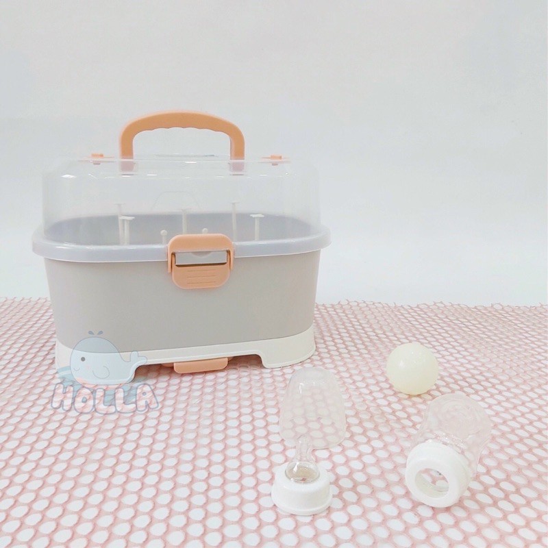 Khay úp bình sữa Binky